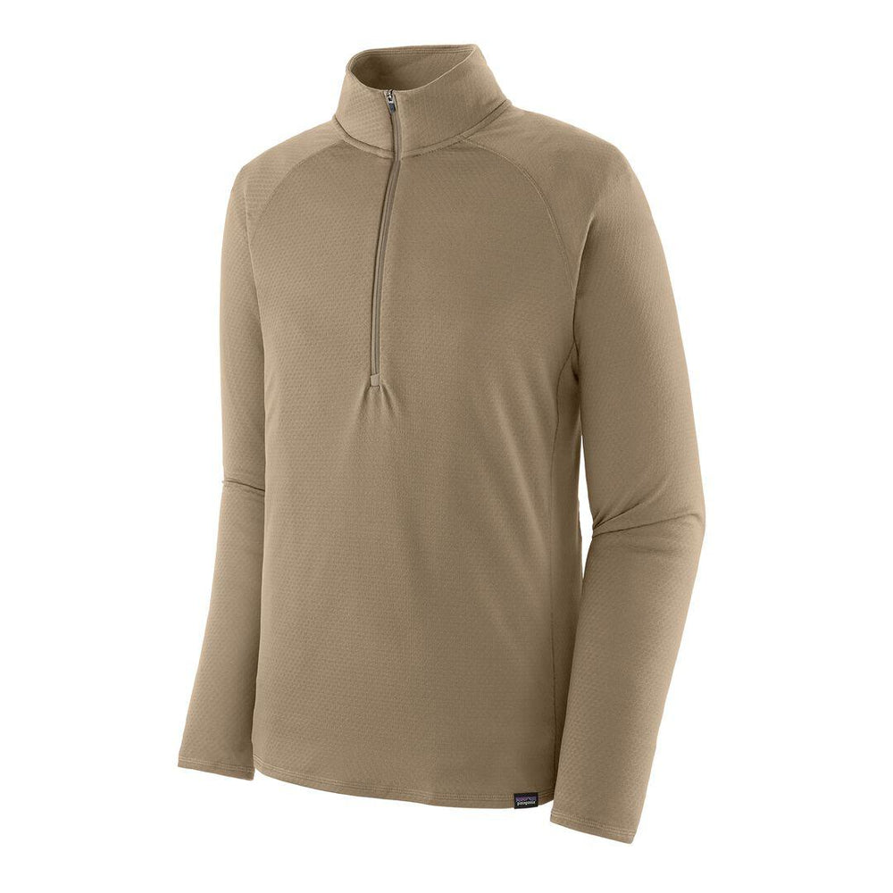Capilene® Midweight Baselayer Zip-Neck Pullover