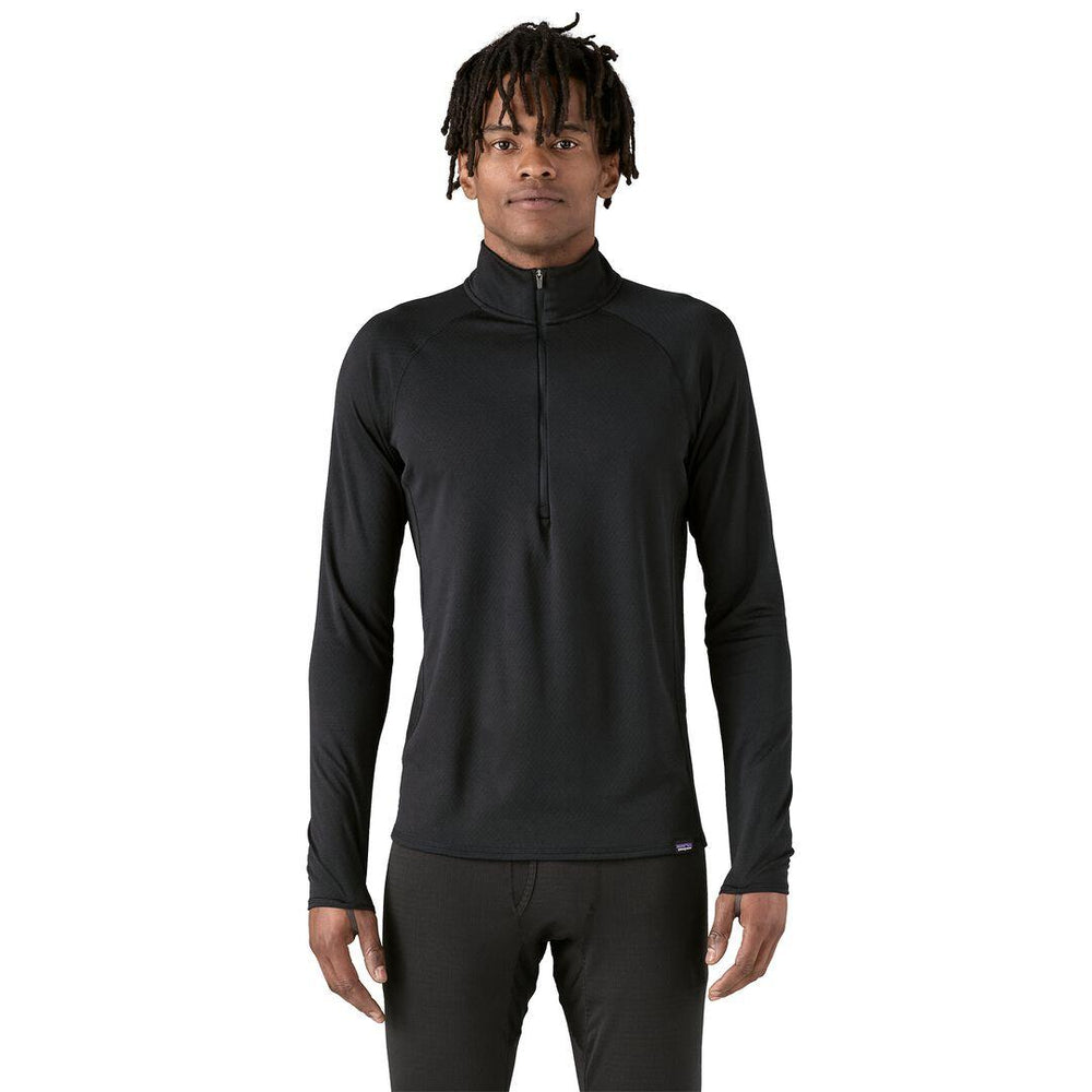 Capilene® Midweight Baselayer Zip-Neck Pullover