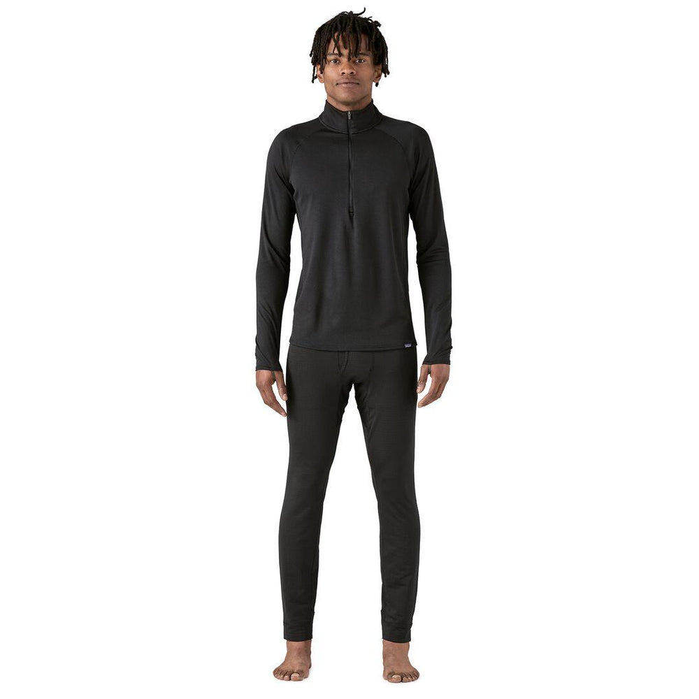 Capilene® Midweight Baselayer Zip-Neck Pullover