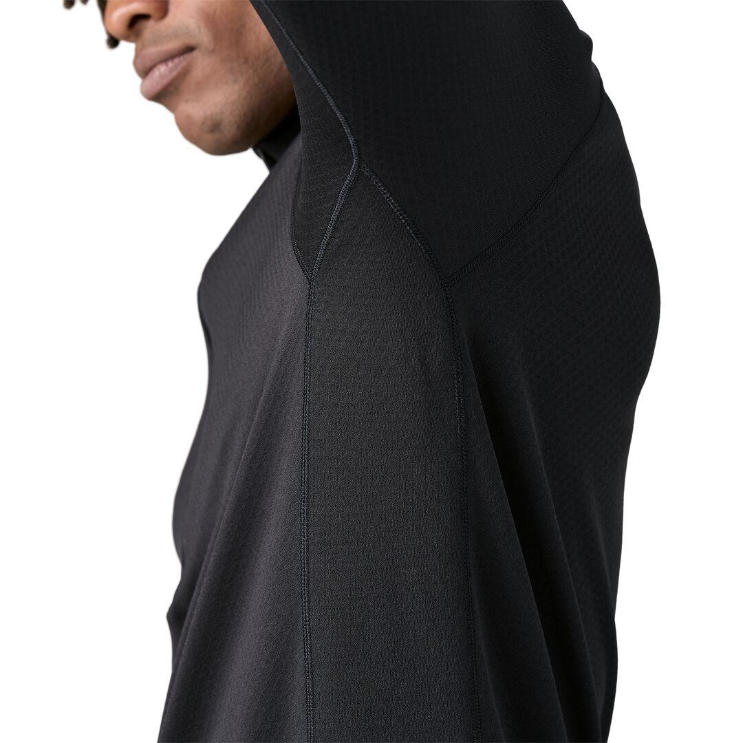 Capilene® Midweight Baselayer Zip-Neck Pullover