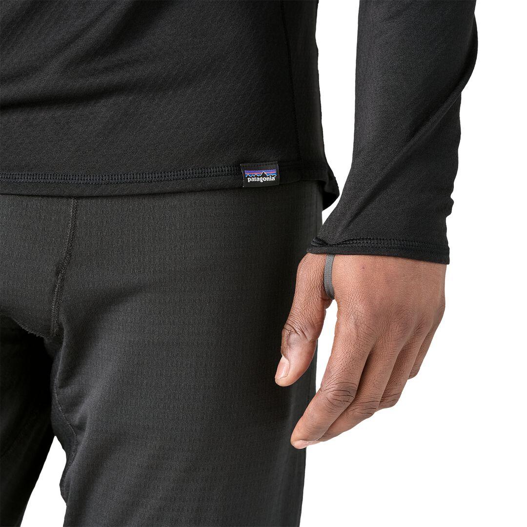Capilene® Midweight Baselayer Zip-Neck Pullover