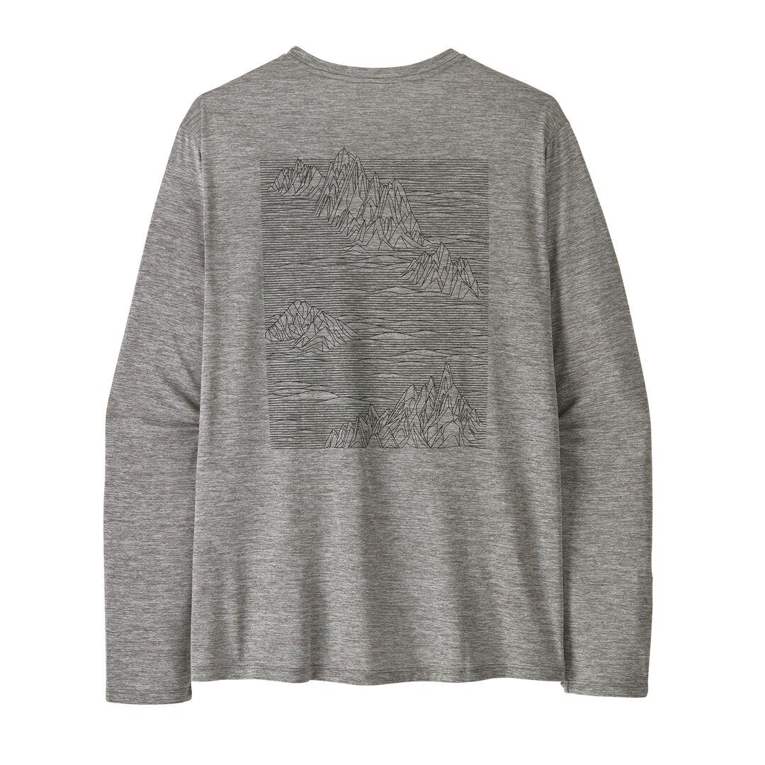 Long-Sleeved Capilene® Cool Daily Shirt - Strataspire
