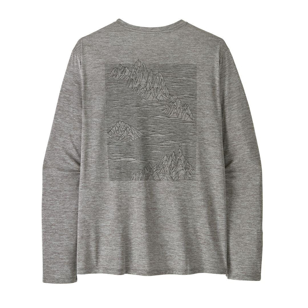 Long-Sleeved Capilene® Cool Daily Shirt - Strataspire