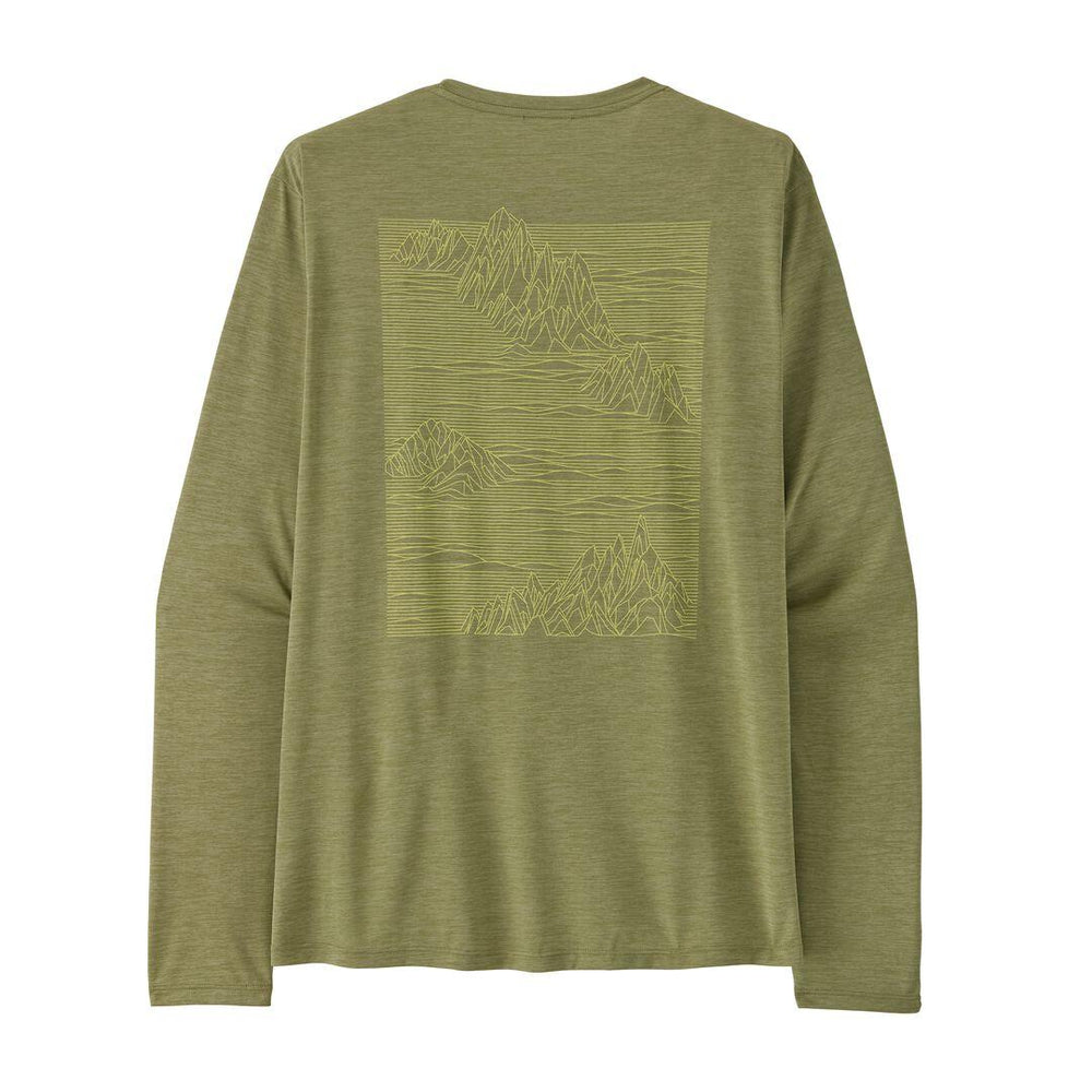 Long-Sleeved Capilene® Cool Daily Shirt - Strataspire