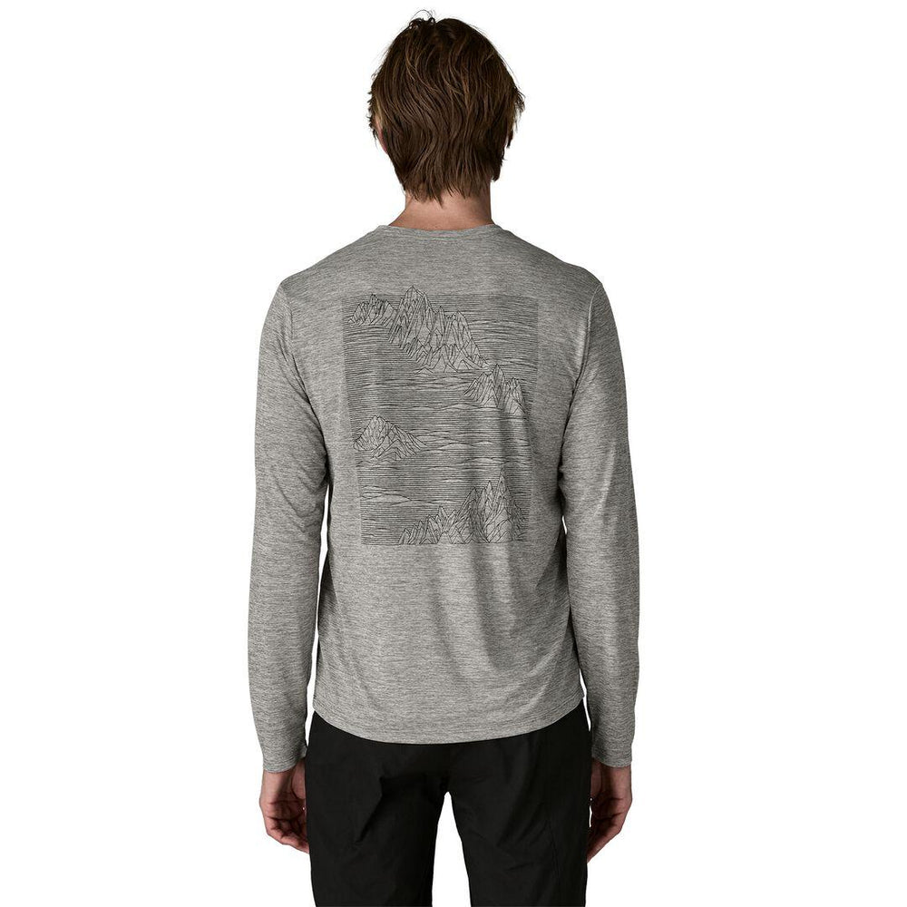 Long-Sleeved Capilene® Cool Daily Shirt - Strataspire