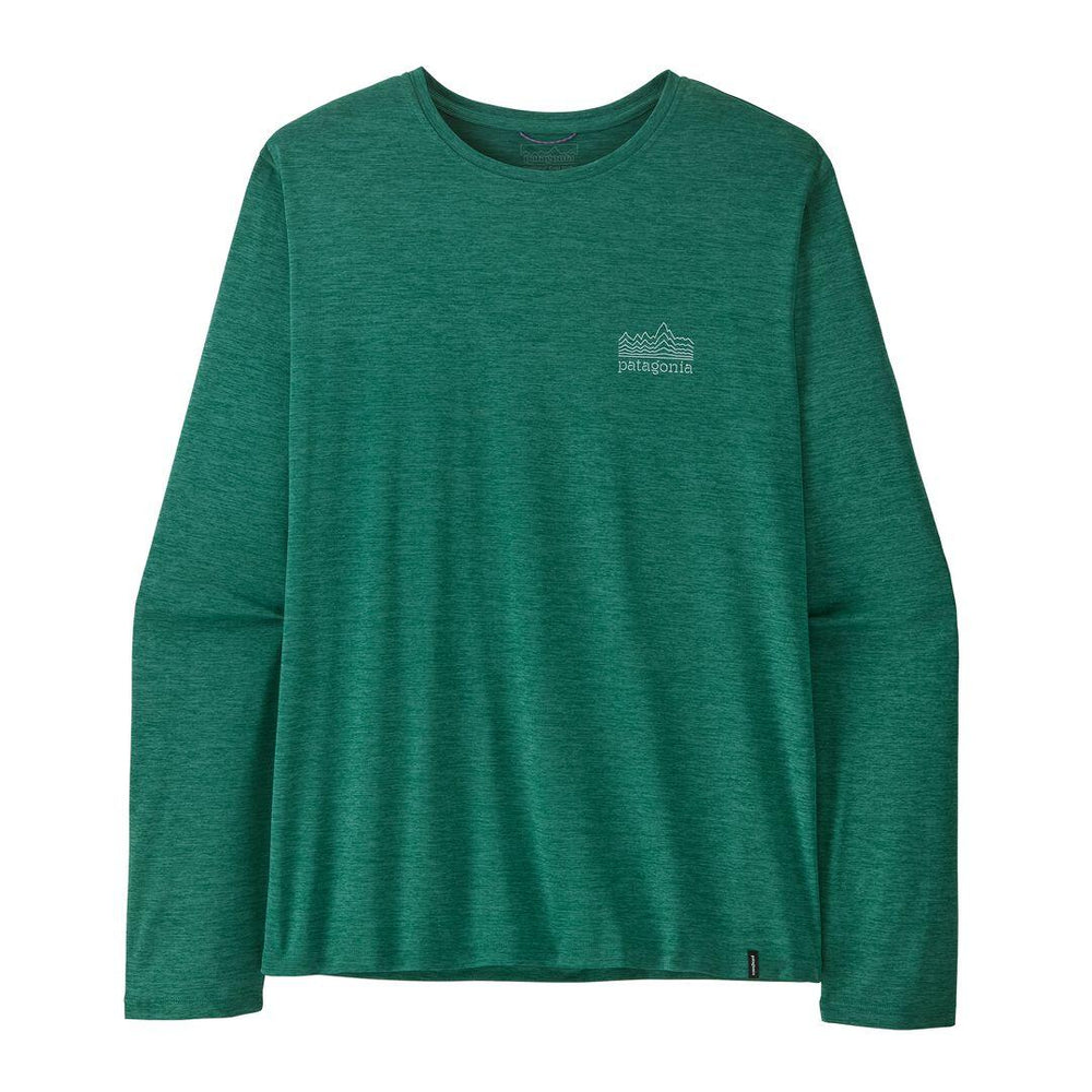 Long-Sleeved Capilene® Cool Daily Shirt - Strataspire