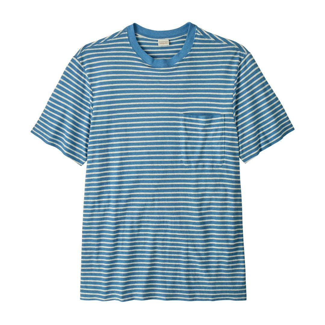 Trail Harbor Pocket Tee