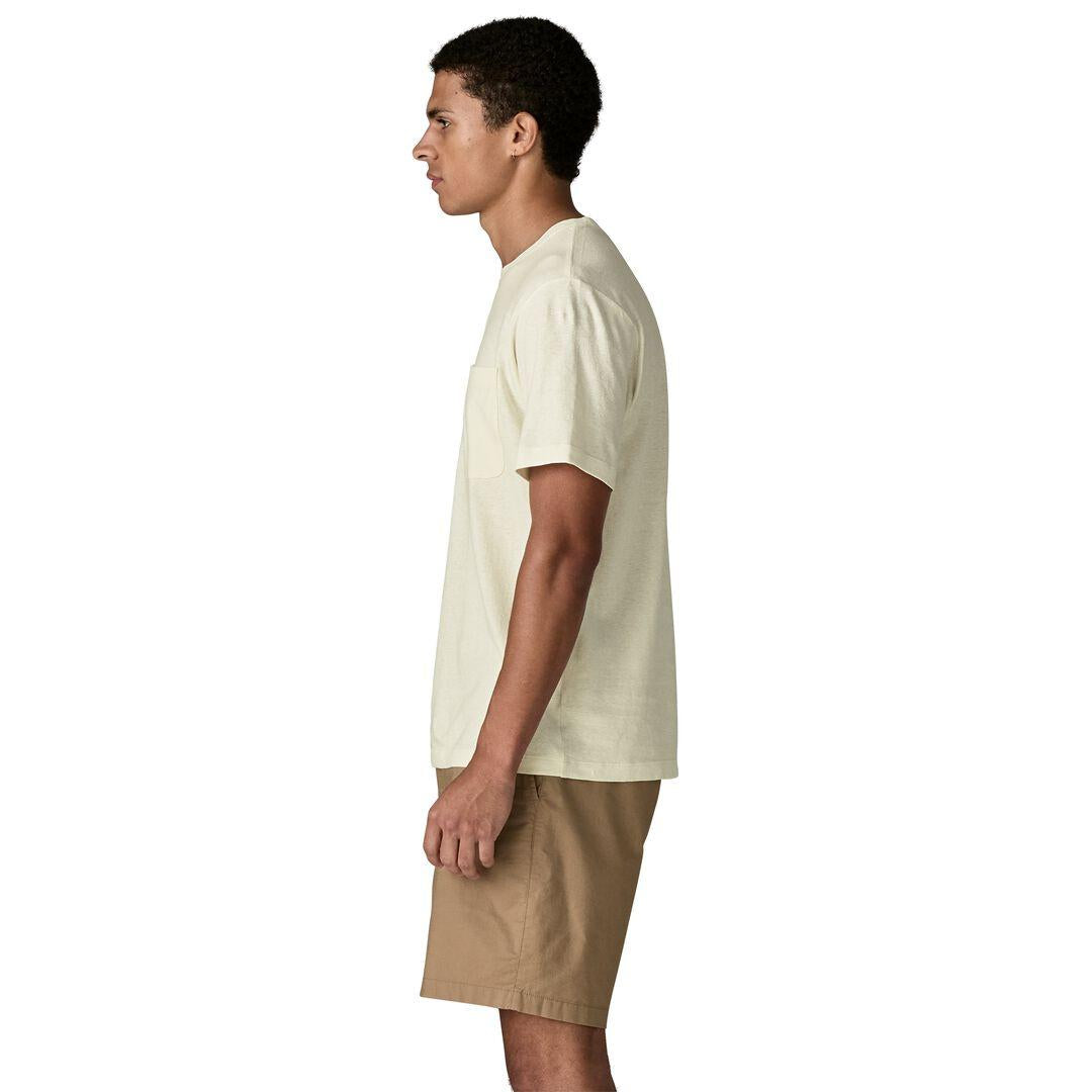Trail Harbor Pocket Tee