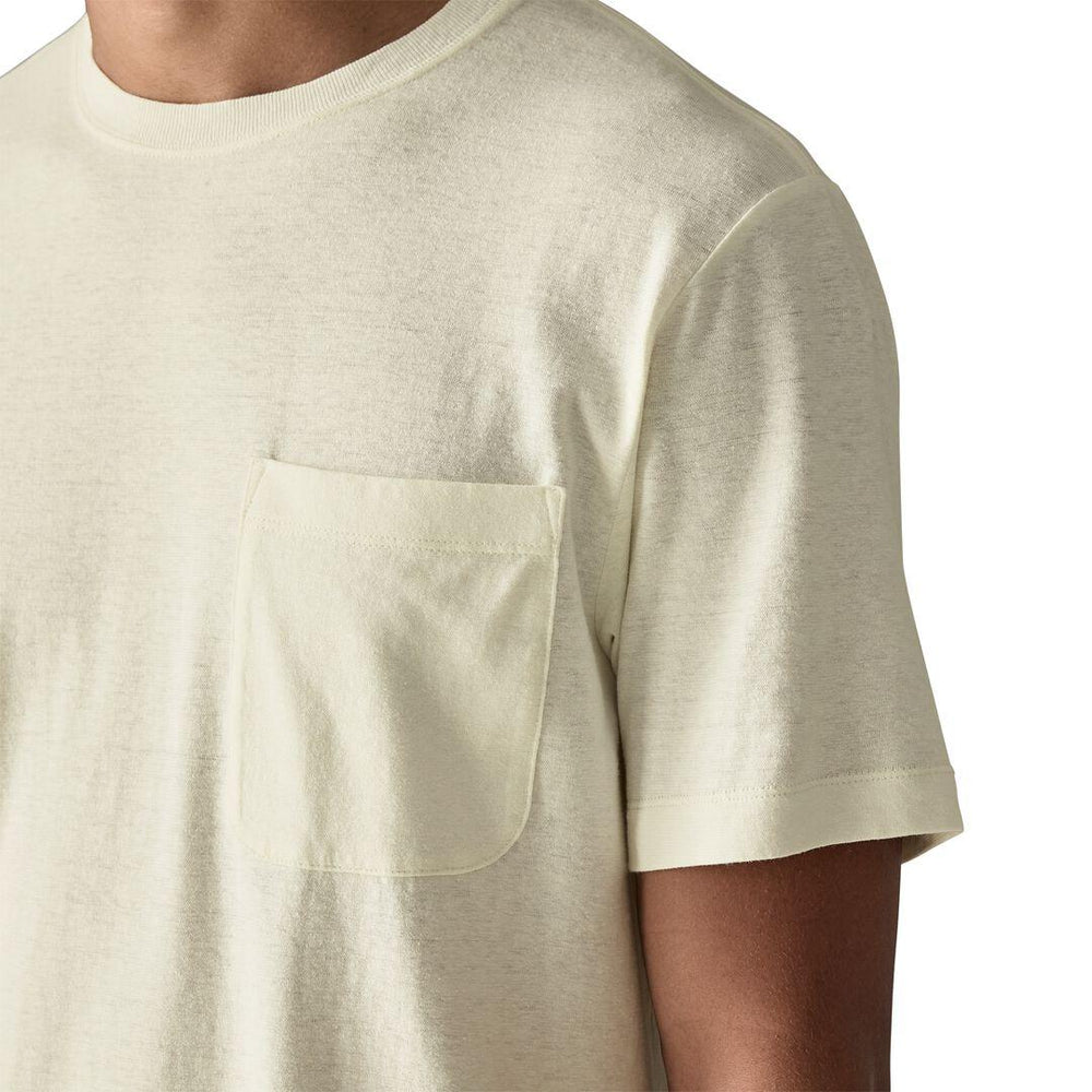 Trail Harbor Pocket Tee