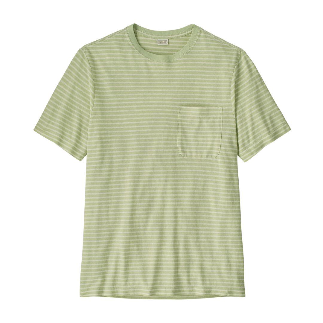 Trail Harbor Pocket Tee