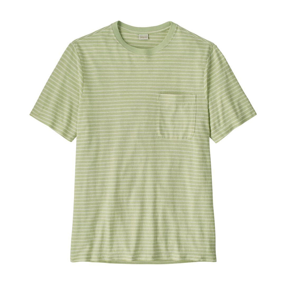 Trail Harbor Pocket Tee