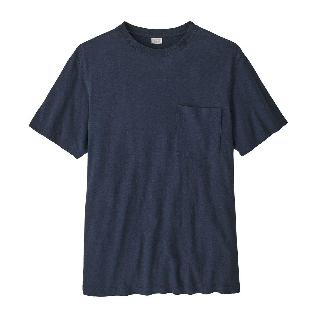 Trail Harbor Pocket Tee