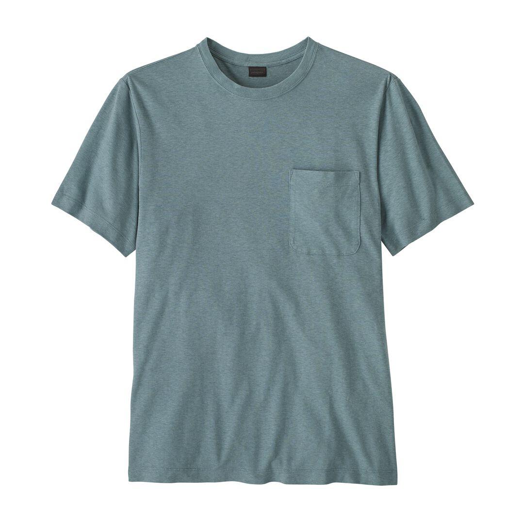 Trail Harbor Pocket Tee