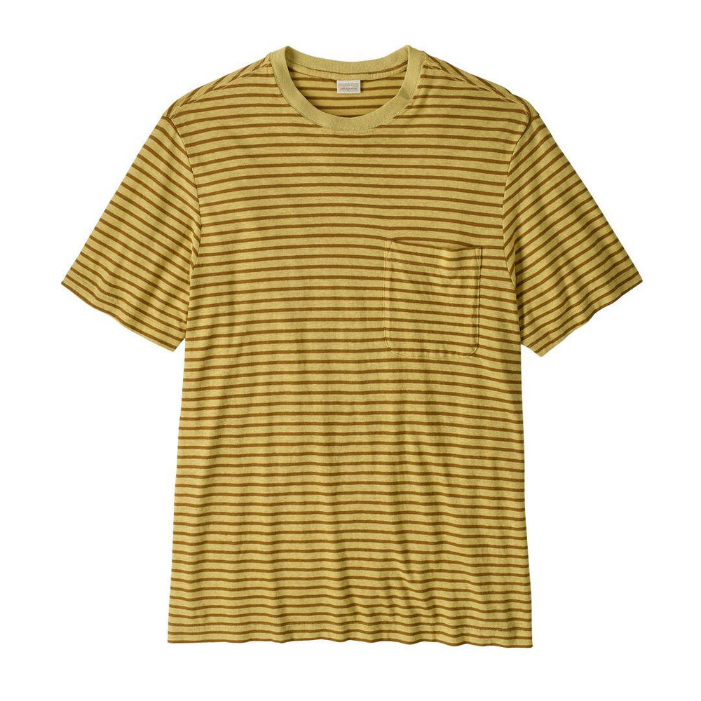 Trail Harbor Pocket Tee