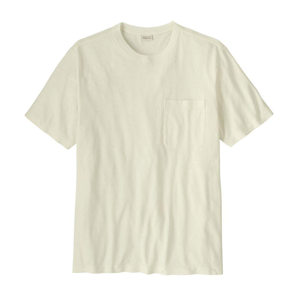 Trail Harbor Pocket Tee