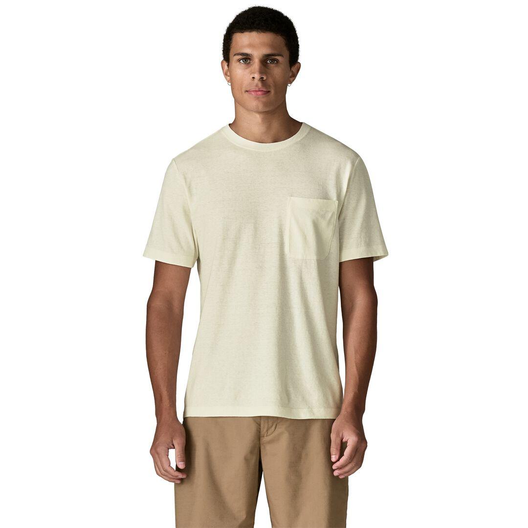 Trail Harbor Pocket Tee