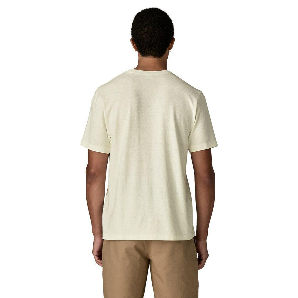 Trail Harbor Pocket Tee