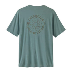 Capilene® Cool Daily Shirt - Spoke Stencil