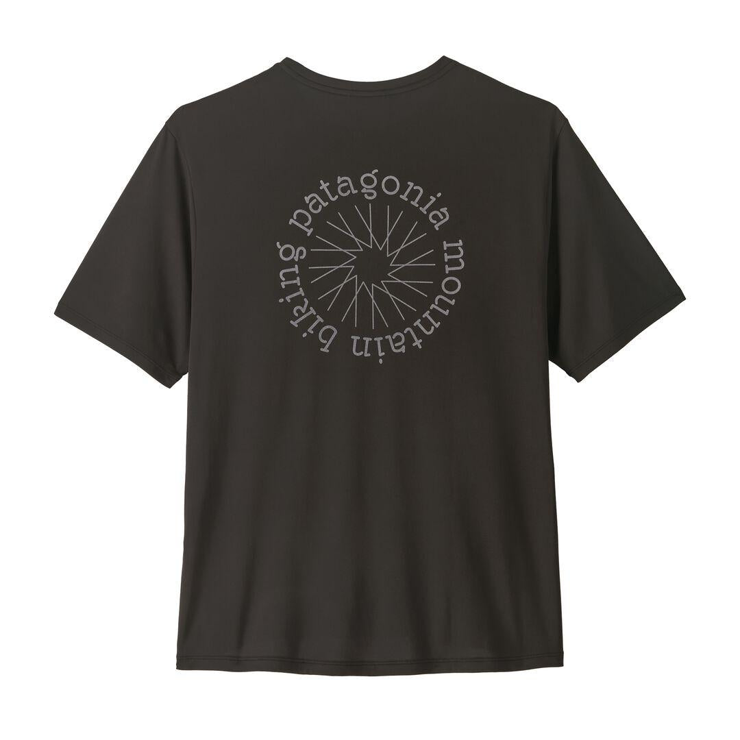 Capilene® Cool Daily Shirt - Spoke Stencil