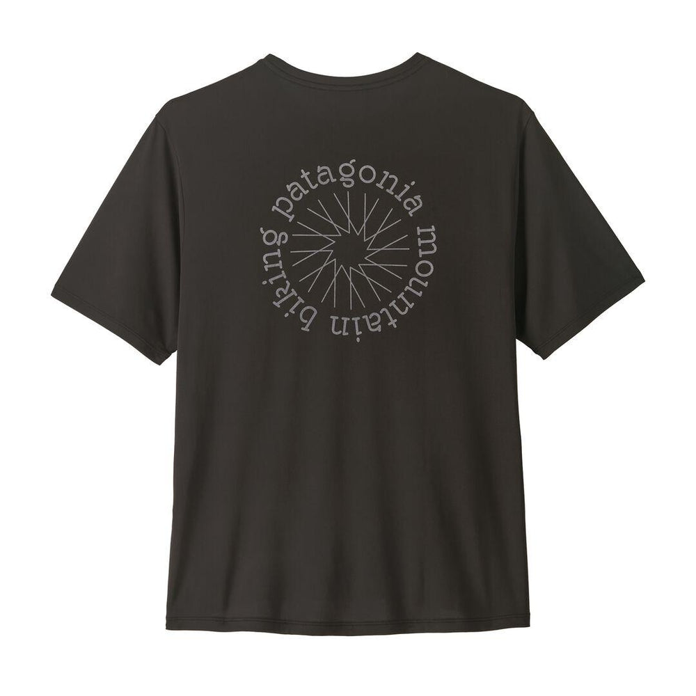 Capilene® Cool Daily Shirt - Spoke Stencil