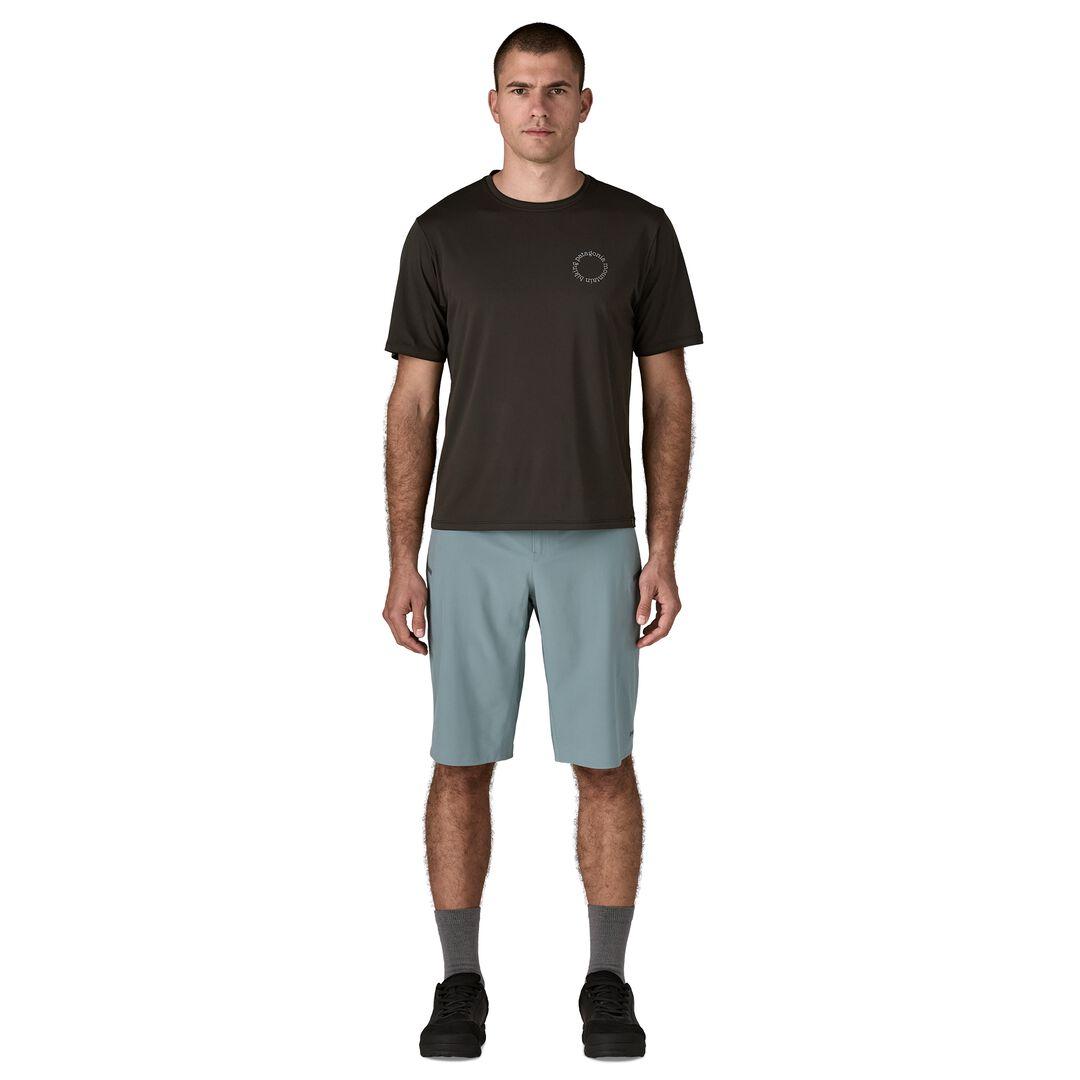 Capilene® Cool Daily Shirt - Spoke Stencil
