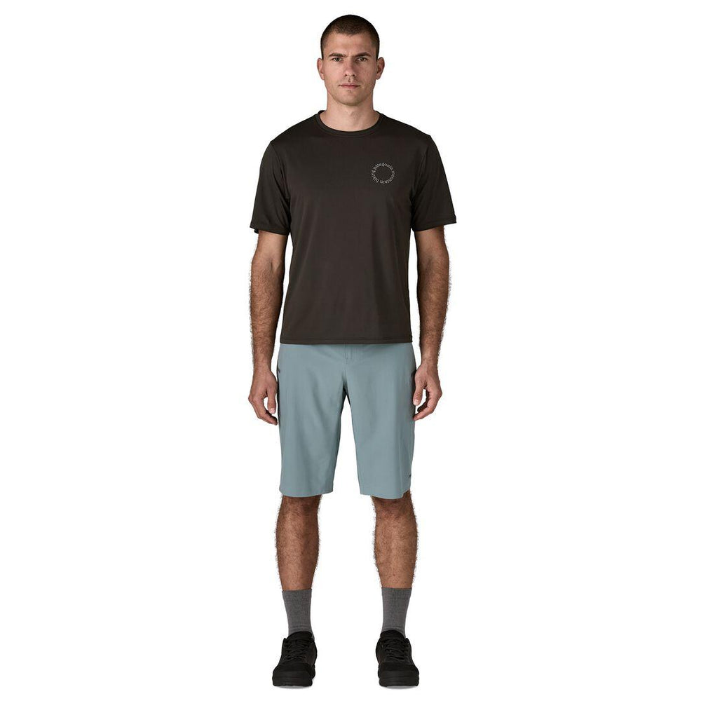 Capilene® Cool Daily Shirt - Spoke Stencil