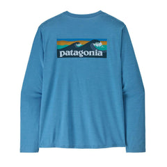 Long-Sleeved Capilene® Cool Daily Shirt - Boardshort Logo