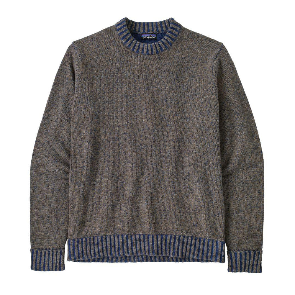 Recycled Wool-Blend Sweater