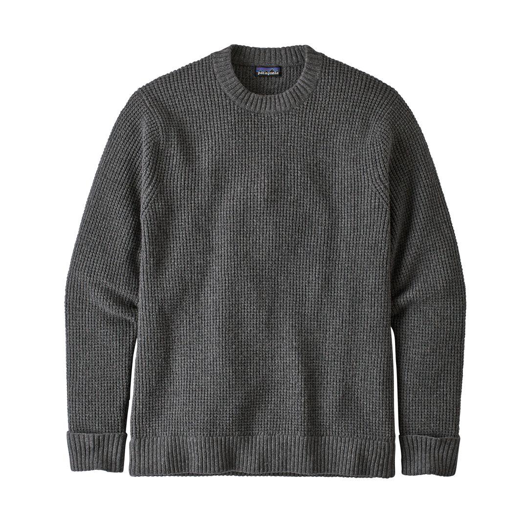 Recycled Wool-Blend Sweater