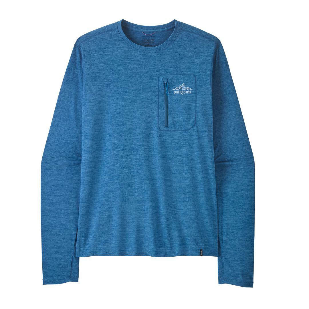 Long-Sleeved Capilene® Cool Sun Shirt - Cloud Crag Crest