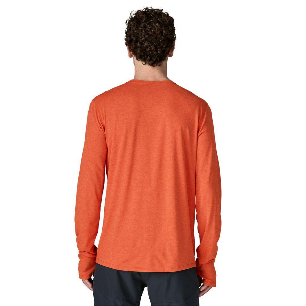 Long-Sleeved Capilene® Cool Sun Shirt - Cloud Crag Crest