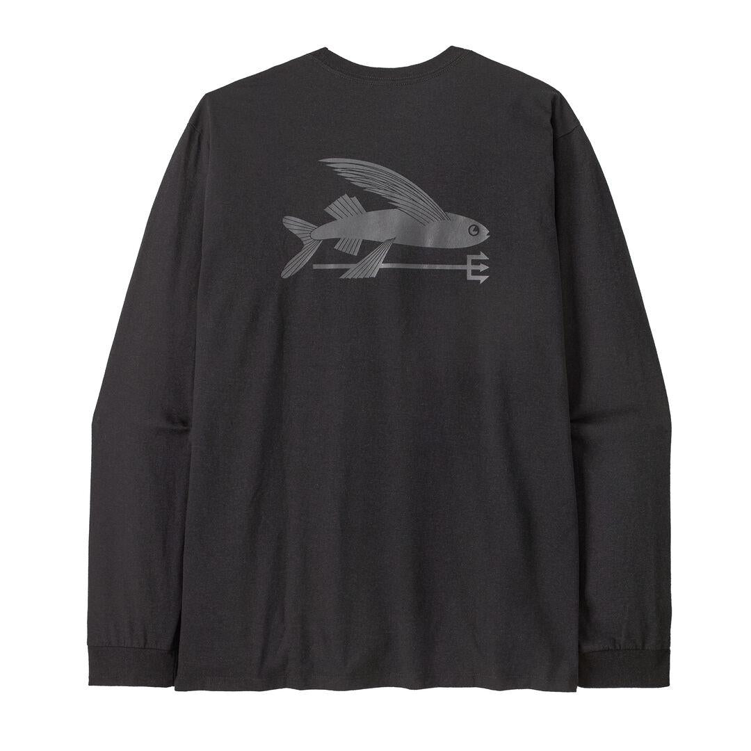 Long-Sleeved Flying Fish Responsibili-Tee®