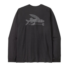 Long-Sleeved Flying Fish Responsibili-Tee®