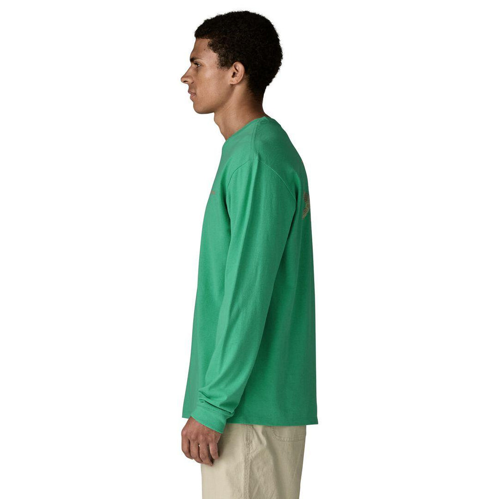 Long-Sleeved Flying Fish Responsibili-Tee®
