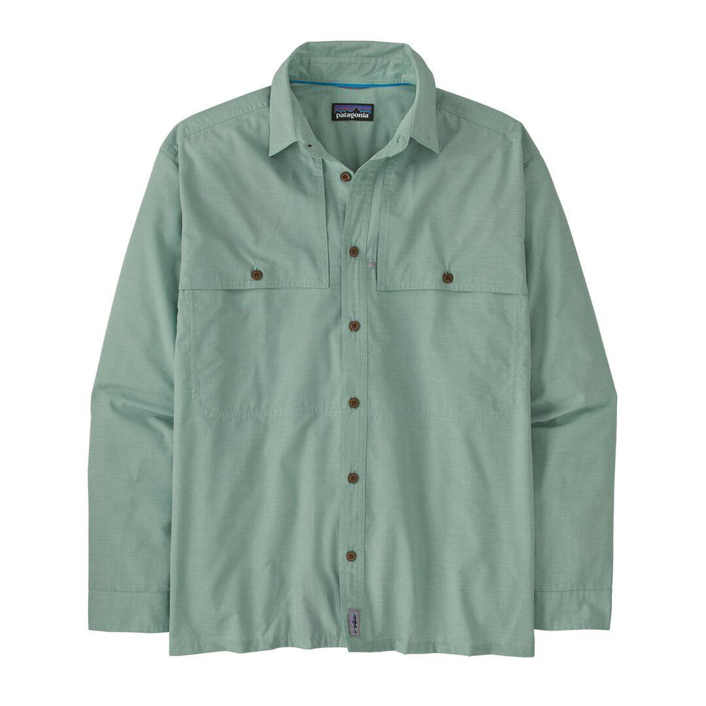 Long-Sleeved Island Hopper Fishing Shirt