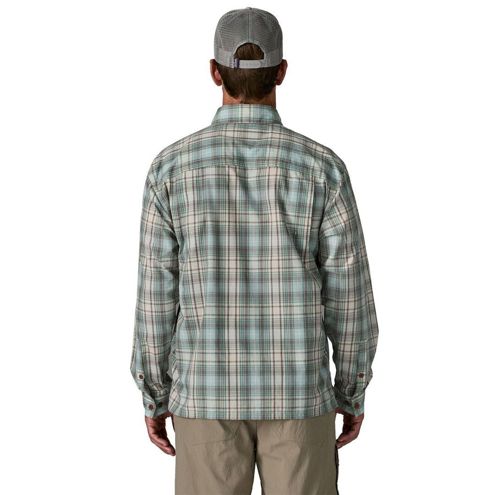 Long-Sleeved Island Hopper Fishing Shirt