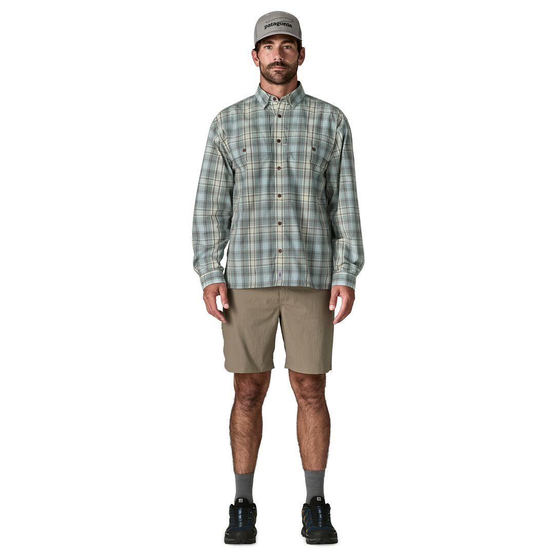 Long-Sleeved Island Hopper Fishing Shirt