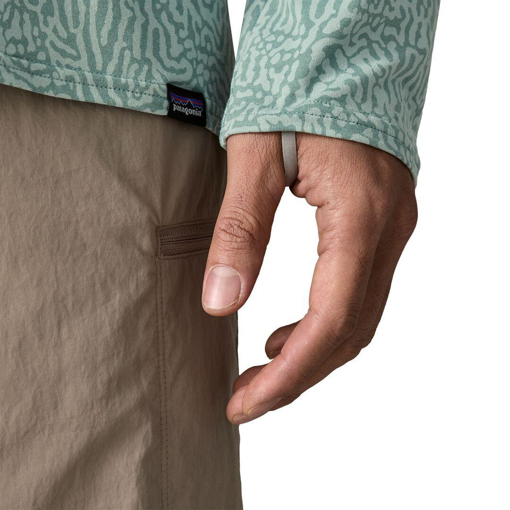 Tropic Comfort Natural Crew Sun Shirt