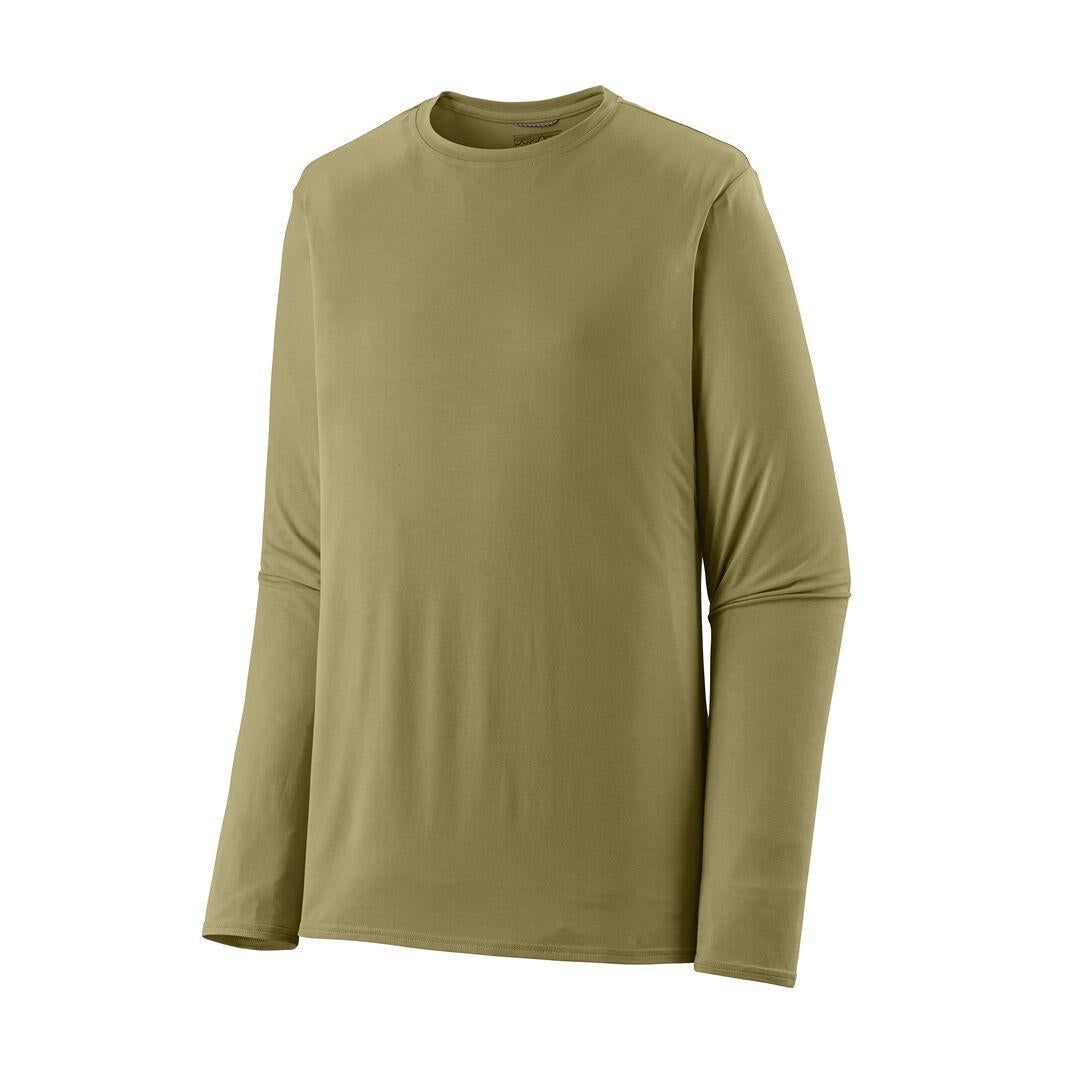 Tropic Comfort Natural Crew Sun Shirt