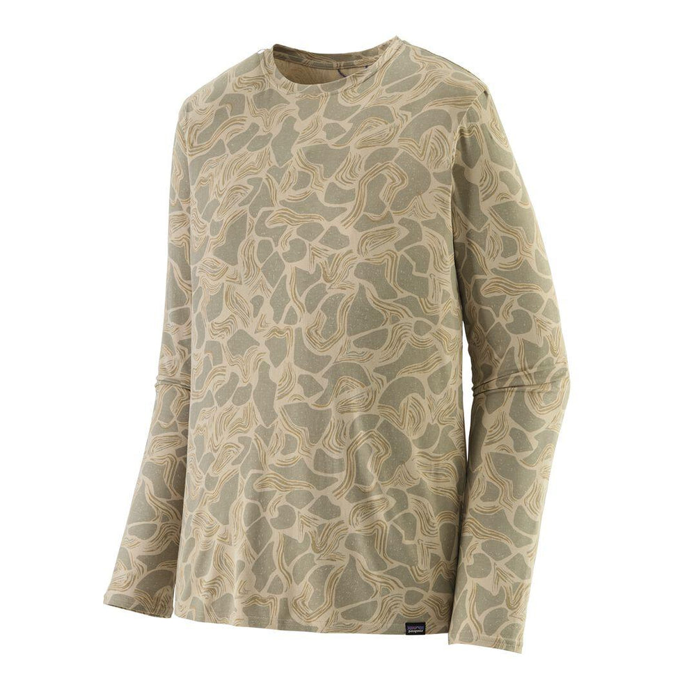 Tropic Comfort Natural Crew Sun Shirt