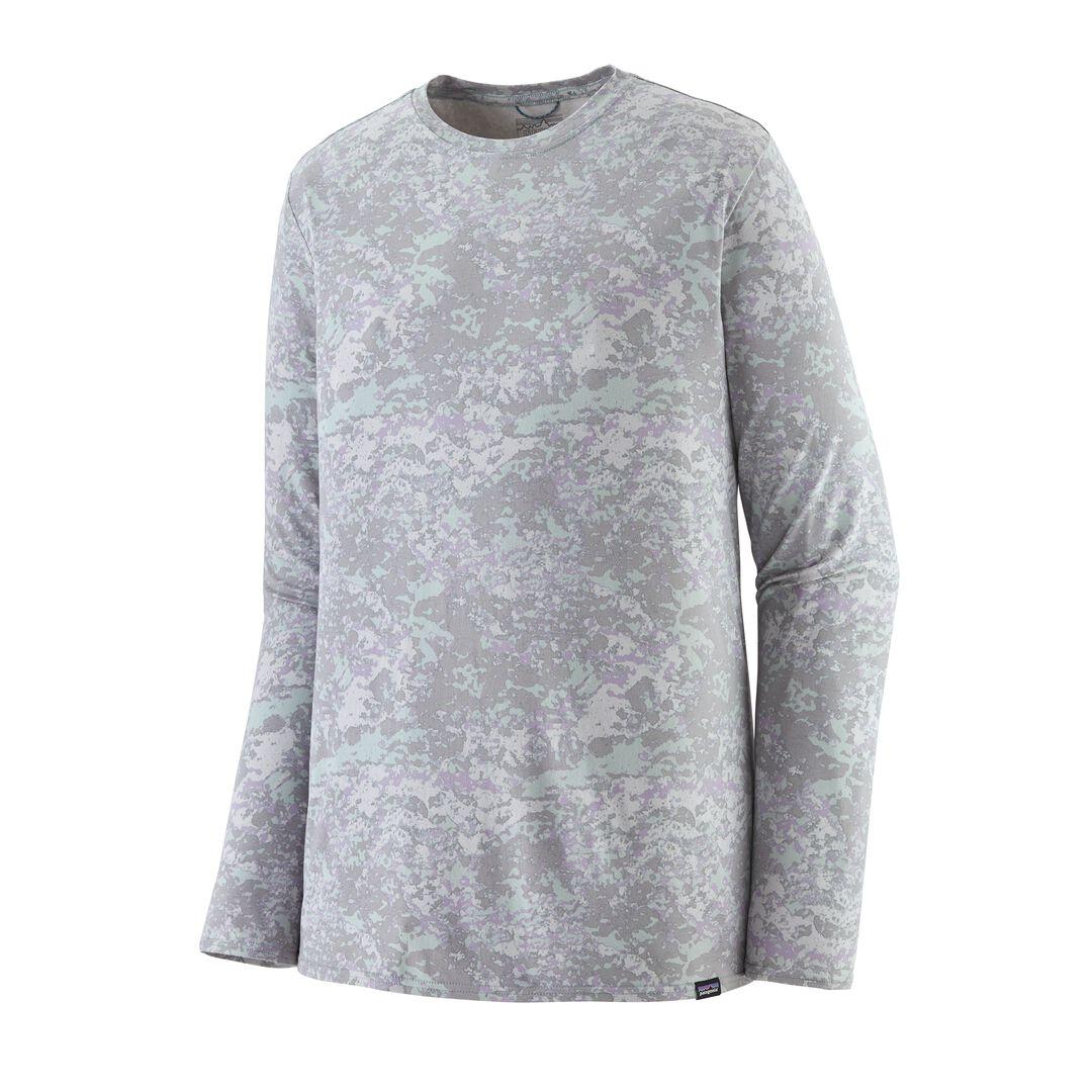 Tropic Comfort Natural Crew Sun Shirt