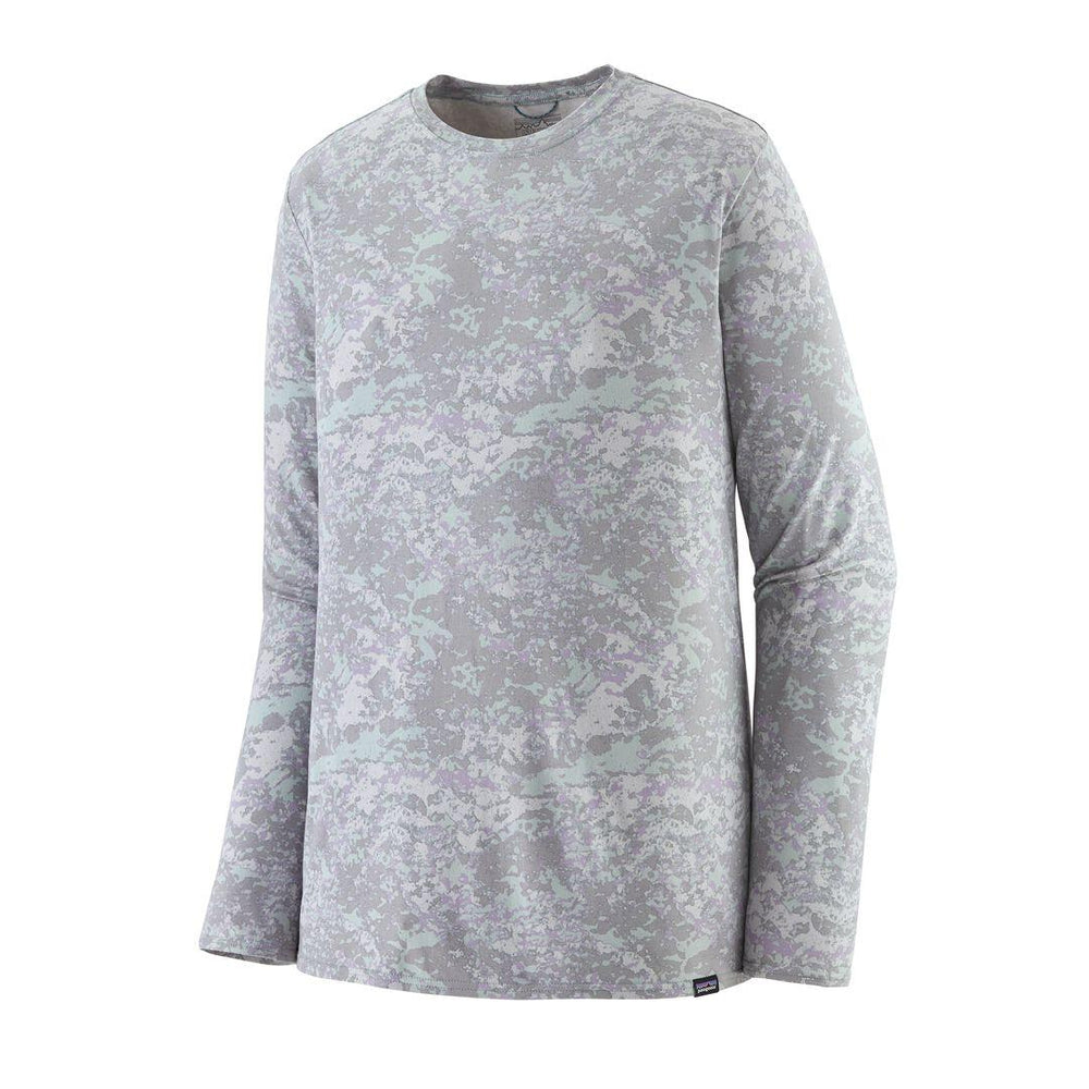 Tropic Comfort Natural Crew Sun Shirt