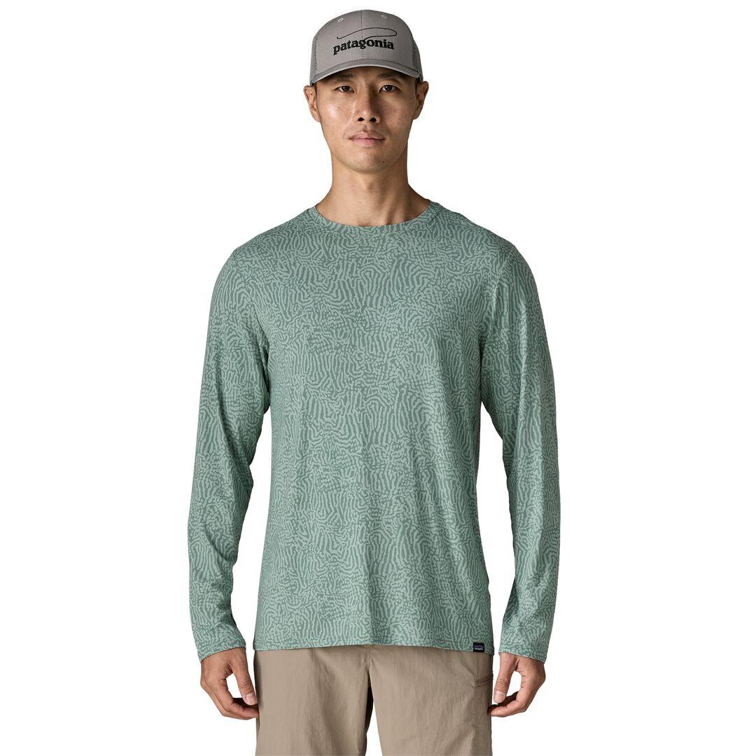 Tropic Comfort Natural Crew Sun Shirt