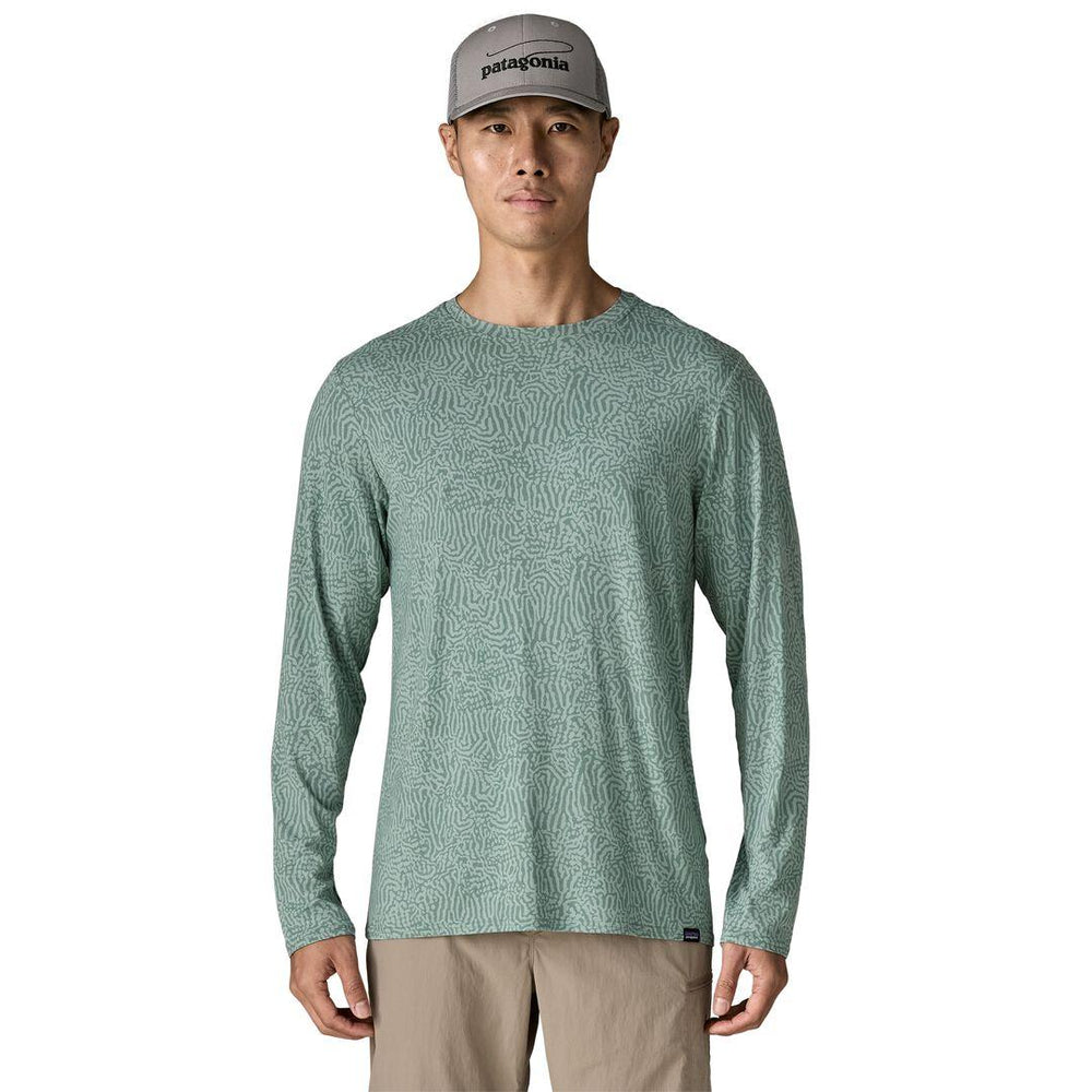 Tropic Comfort Natural Crew Sun Shirt
