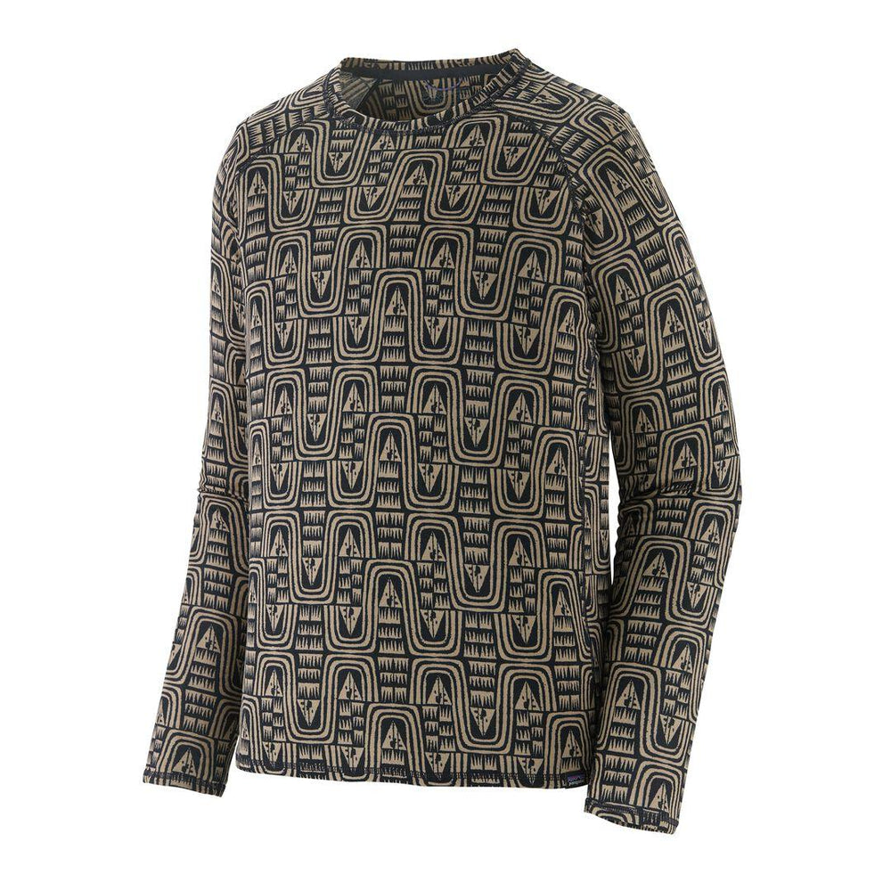 Capilene® Midweight Baselayer Crewneck