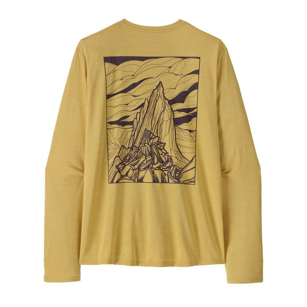 Long-Sleeved Capilene® Cool Daily Shirt - Cloud Crag