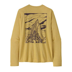 Long-Sleeved Capilene® Cool Daily Shirt - Cloud Crag