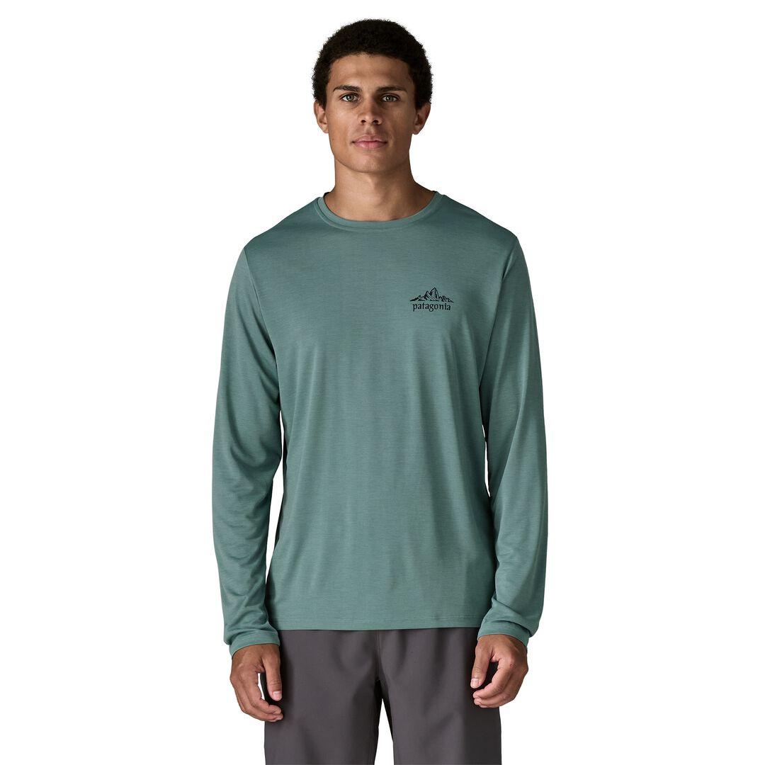 Long-Sleeved Capilene® Cool Daily Shirt - Cloud Crag
