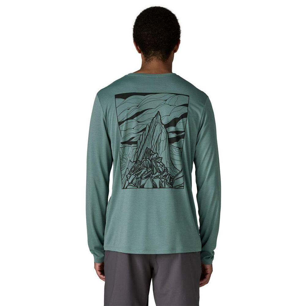 Long-Sleeved Capilene® Cool Daily Shirt - Cloud Crag
