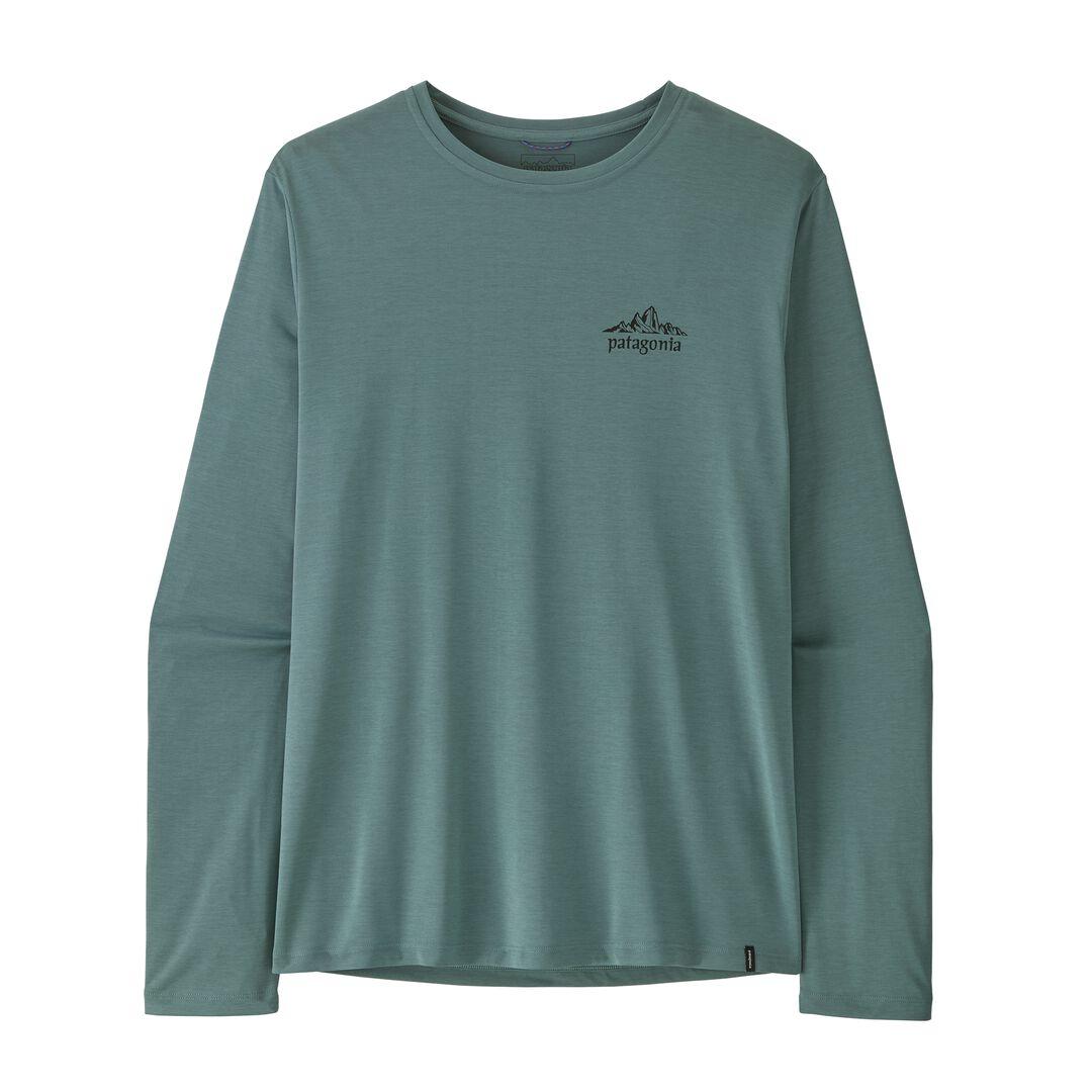Long-Sleeved Capilene® Cool Daily Shirt - Cloud Crag